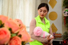 南阳月嫂泓德家政公司_宝宝饿口疮怎么办?