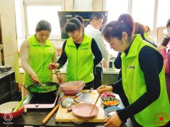 南阳月嫂泓德家政公司_宝宝长奶癣怎么办?